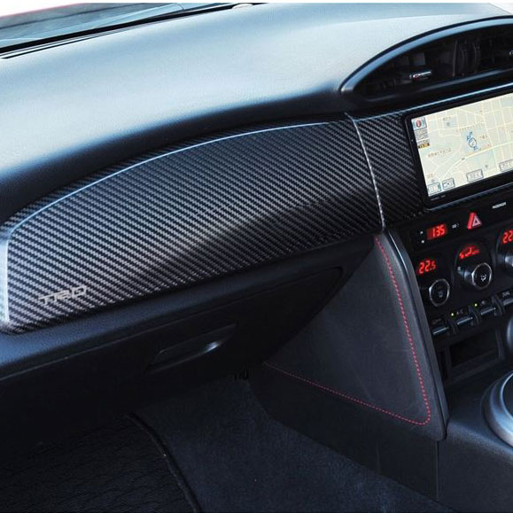 TRD Interior Panel Set For Toyota 86 / FR-S 2012-2016