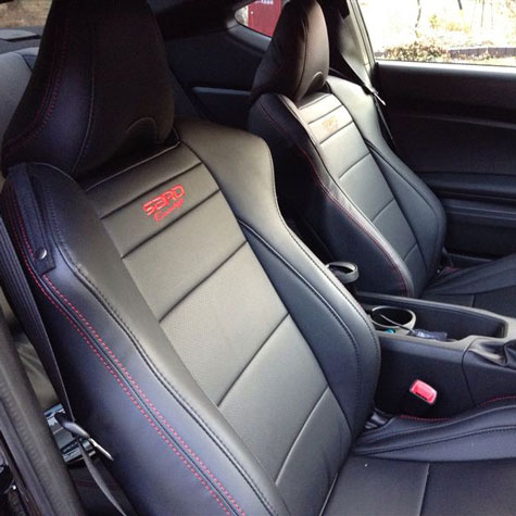 Toyota 86 Seat Covers, Leather Seats, Custom Interiors