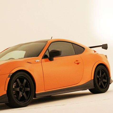 Zele Fender Trims For 2012-2024 86/GR86/BRZ/FR-S