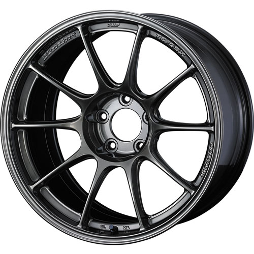 WedsSport TC105X 18” Wheel For 2012+ 86/GR86/BRZ/FR-S