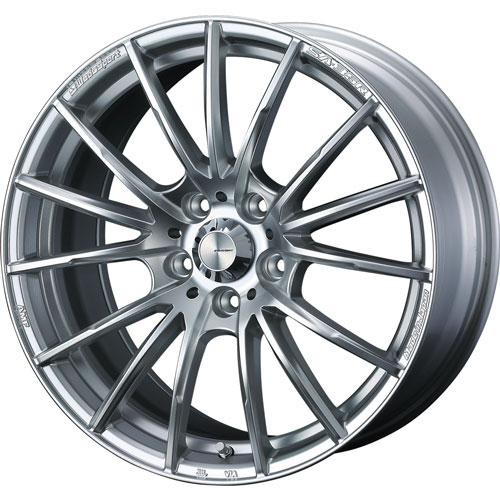 WedsSport SA-35R 18” Wheel For 2012+ 86/GR86/BRZ/FR-S