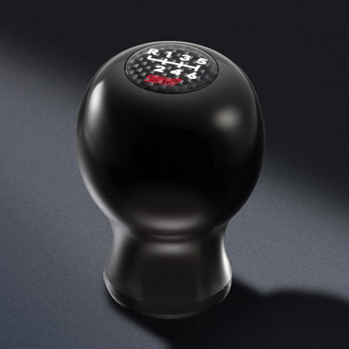 STi Duracon Shift Knob for 2022+ Subaru BRZ & Toyota GR86