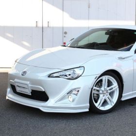 Toyota 86 Front Bumper Lip Spoilers ZN6 | 86WORX