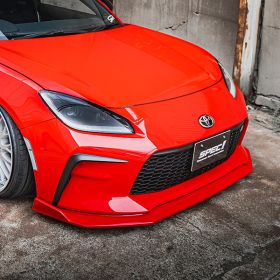 Spec! Front Lip (Short Version)