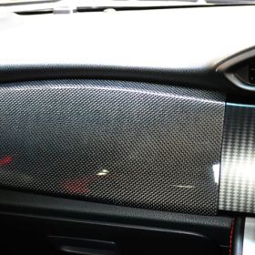 RSW Carbon Fiber Dashboard Panel