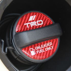 TRD Fuel Cap Garnish