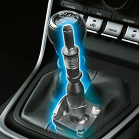 TRD Short Shifter Kit