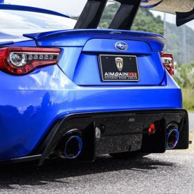 Aimgain GT Rear Diffuser