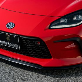 Aimgain Sport Front Lip