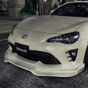 KRC Kouki Front Lip