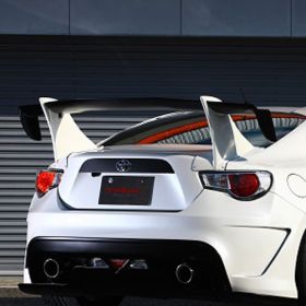 Trial GT Rear Spoiler