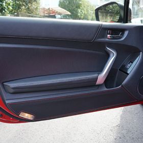 Axis Parts Door Kick Guards