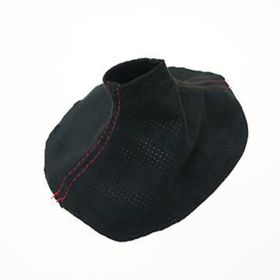 Axis Parts Suede Shift Boot