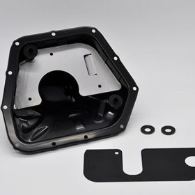 SYMS Oil Pan & Baffle Set