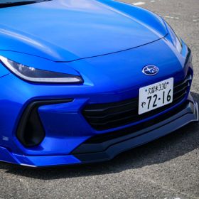 Result Japan Front Lip