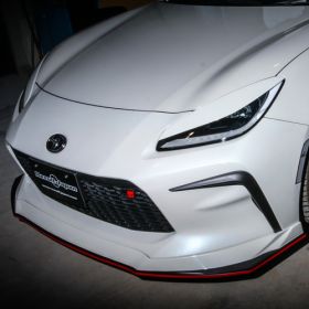 Result Japan Front Lip Spoiler