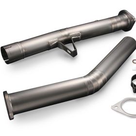 RSE Full Titanium Straight Pipe Kit Type-60