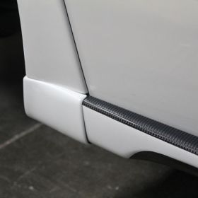 Garage Vary Side Step Panel