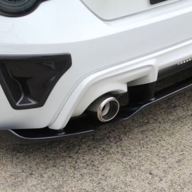 Garage Vary Rear Lower Diffuser