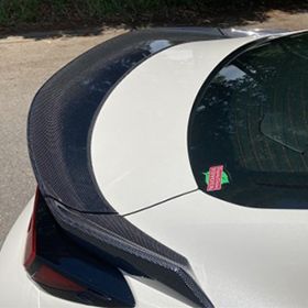 Garage Vary Trunk Spoiler