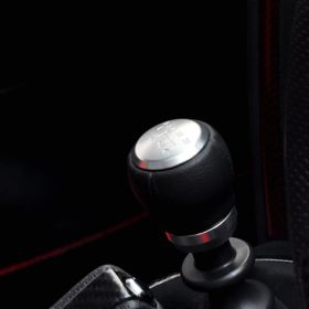 Baruta Hologram Shift Knob Top & Bottom