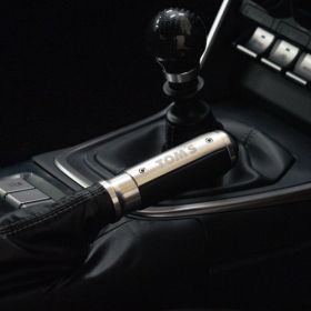 Tom’s Aluminum Parking Brake (Handbrake) Grip