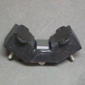 Rigid Reinforced Rubber Transmission Mounts