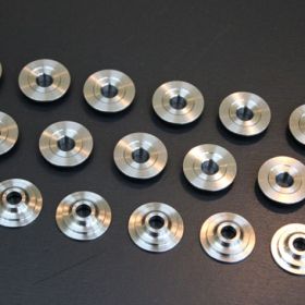 PRS Titanium Valve Retainers