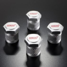 STi Valve Cap Set