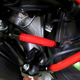 GP Sports Rear Toe Control Rod