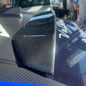 Origin Labo Roof Spoiler