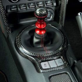 KEY!S 86 Carbon Fiber Shift Knob