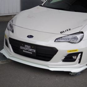 Pro Composite Front Lip