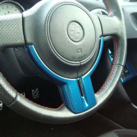 Second Stage Steering Wheel Cover