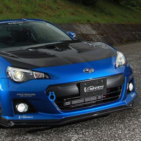 Varis Arising-1 Front Spoiler