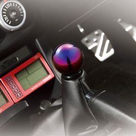 ARC Titanium Shift Knob