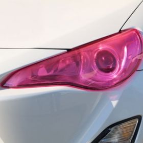 Silk Blaze Headlight Covers