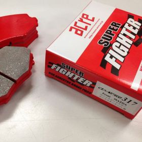 Acre Super Fighter Brake Pads