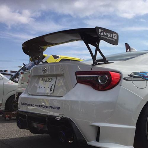 INGS Z-Power GT Wing For 86, FR-S & BRZ (2012-2021)