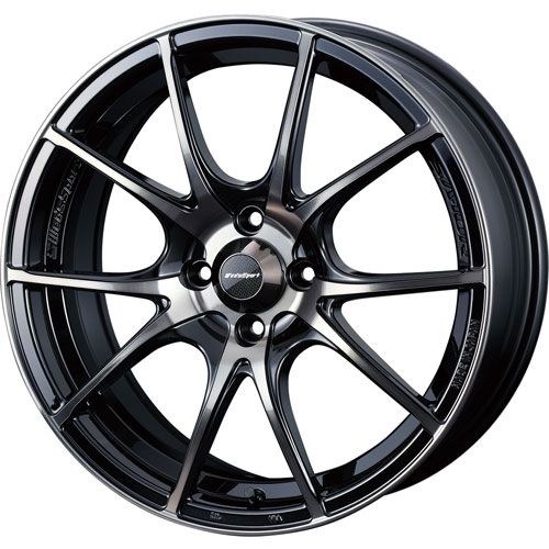 WedsSport SA-10R 17” Wheel For 86, FR-S & BRZ (12-21)