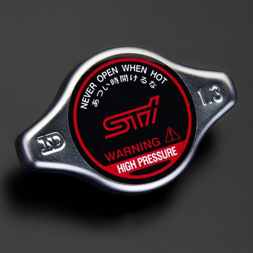 STi Radiator Cap for 2022+ Subaru BRZ & Toyota GR86