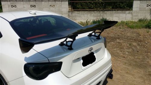 Rasty 3D GT Wing For 86, FR-S & BRZ (2012-2021)