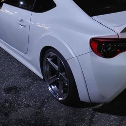 toyota 86 fender flares