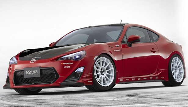 Enkei NT03RR 17” Wheel For 2012-2021 86/BRZ/FR-S