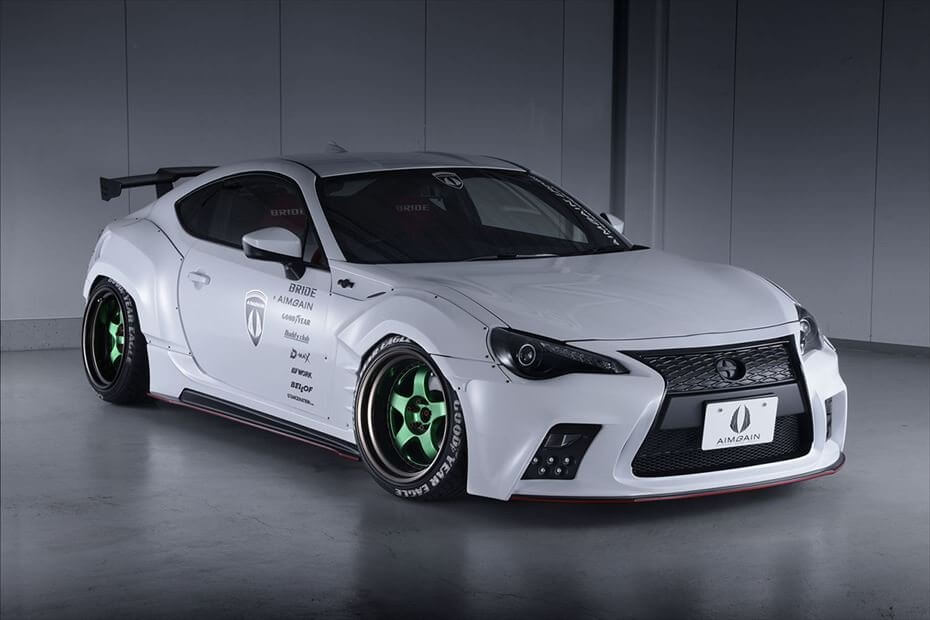 Gt 86 Motorsport